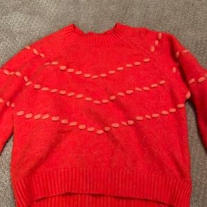 Vestique sweater